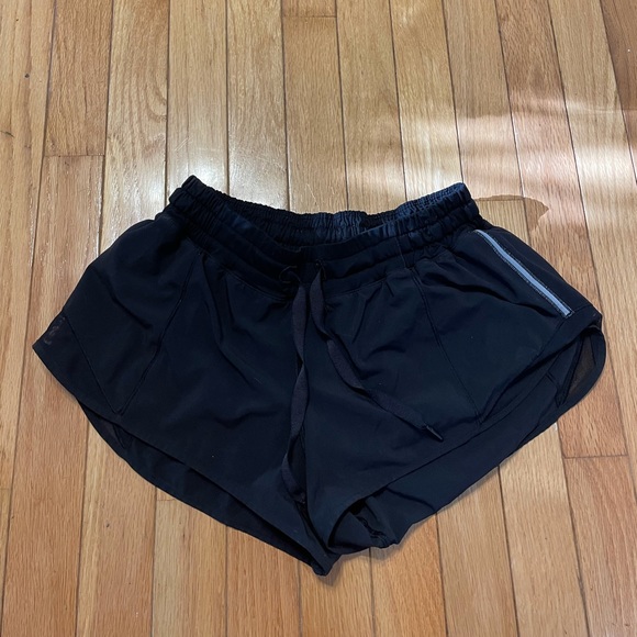 Size 6 Lululemon Shorts! - Picture 1 of 3